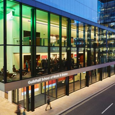 Milton Court exterior view